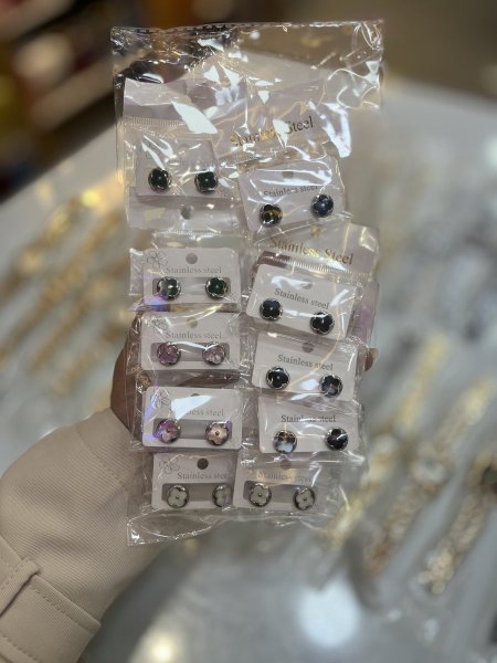 حلق فان كليف