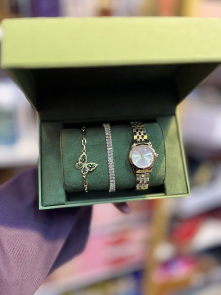 أطقم ساعات ieke