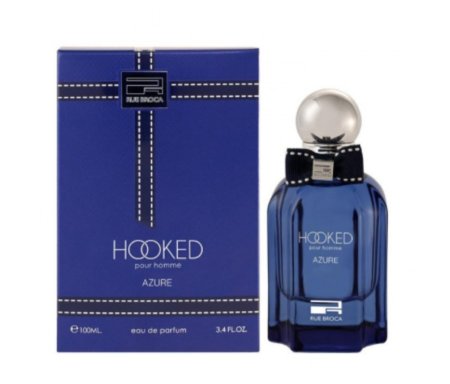 عطر Hooked الازرق