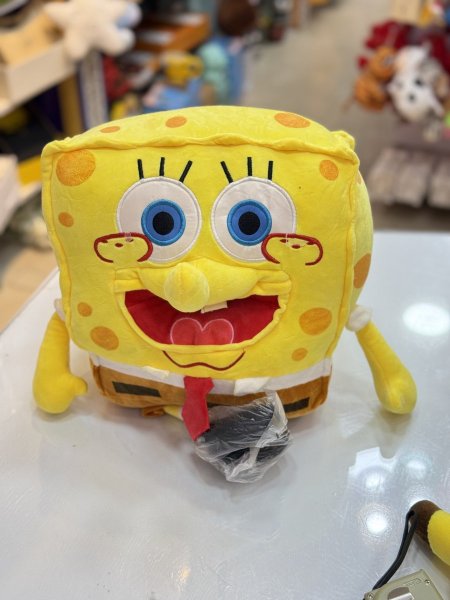 سبونج بوب حجم وسط