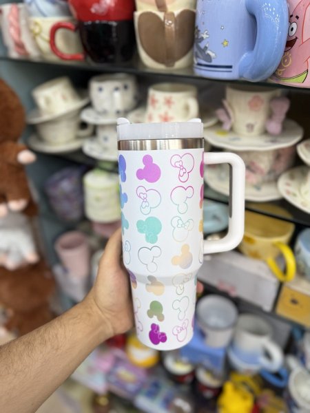 ميني ماوس الوان
