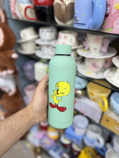 تويتي اخضر