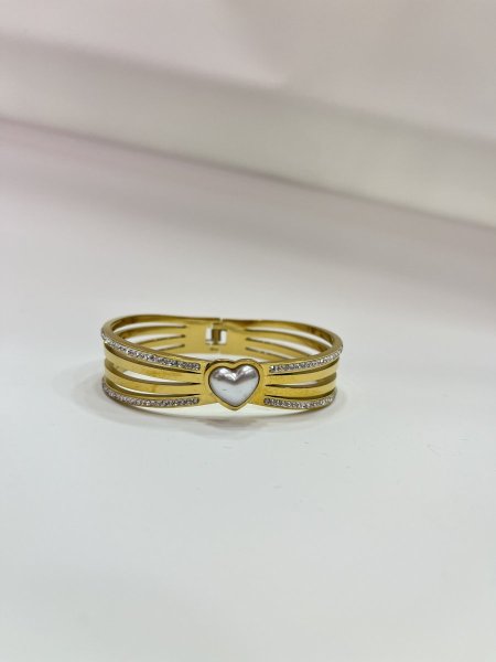 اسواره ذهبي Stainless steel