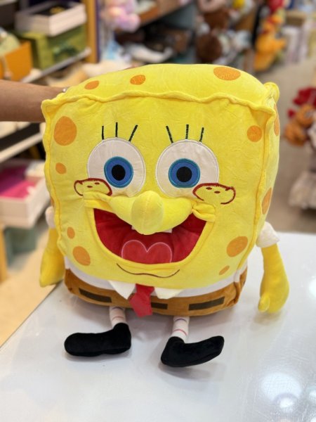 سبونج بوب حجم كبير