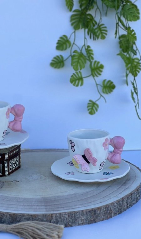 كوب فراشه