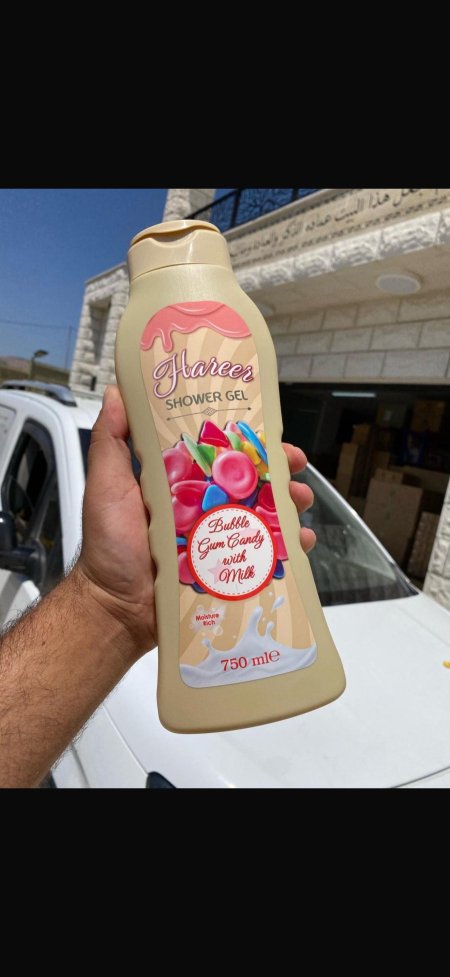 شاور جل