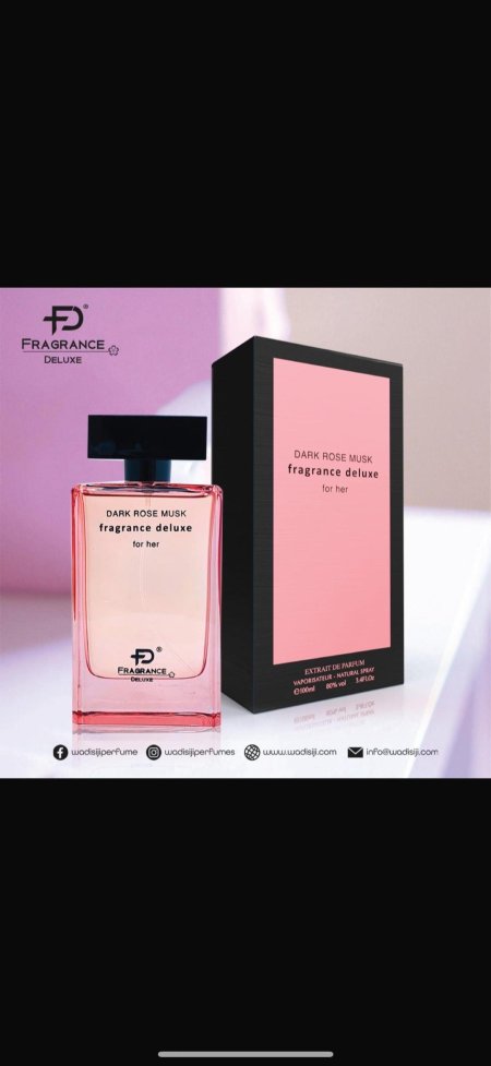 عطر Fragrance deluxe