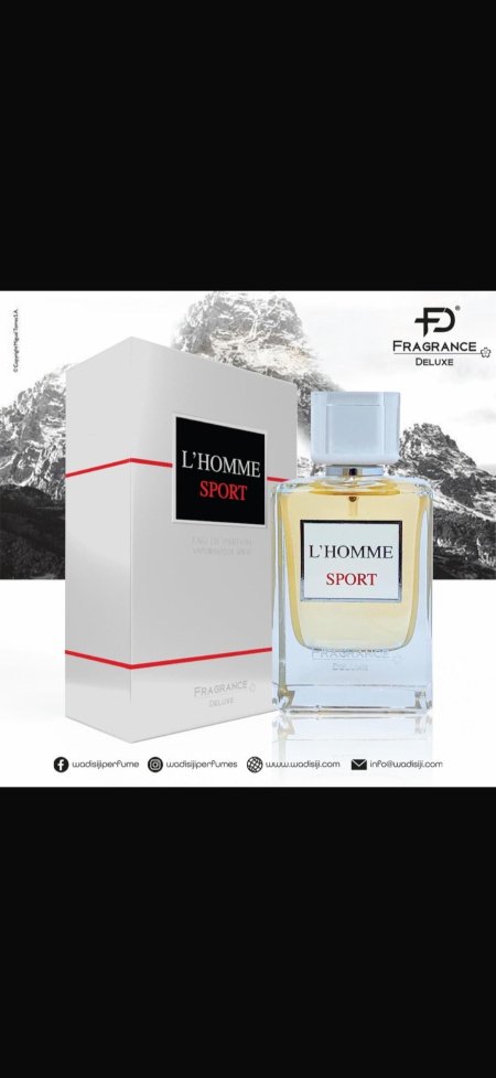 عطر Lhomme Sport