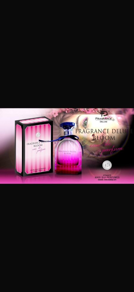 عطر Fragrance Deluxe Bloom