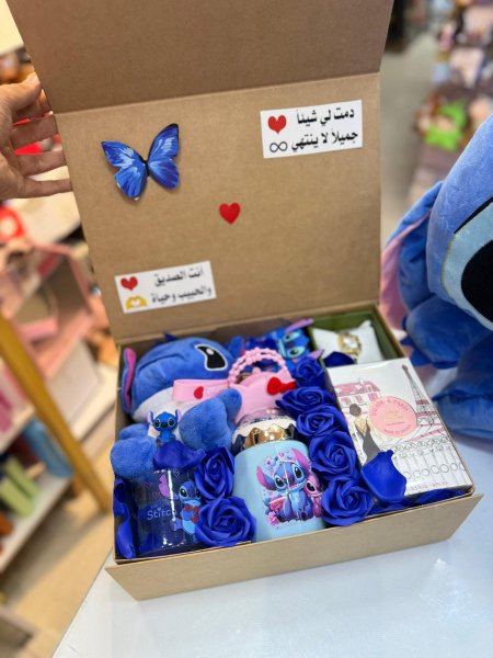 بكج هديه