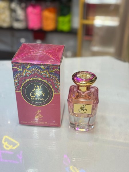 عطر روز باريس